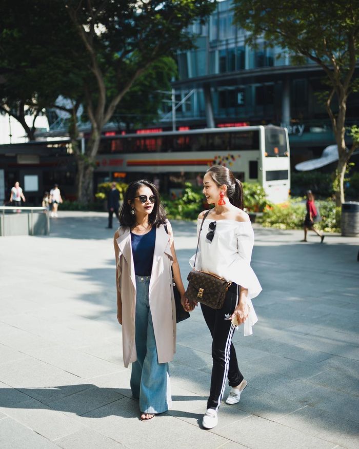 Siti Adira Kania dan Ririn Dwi Ariyanti