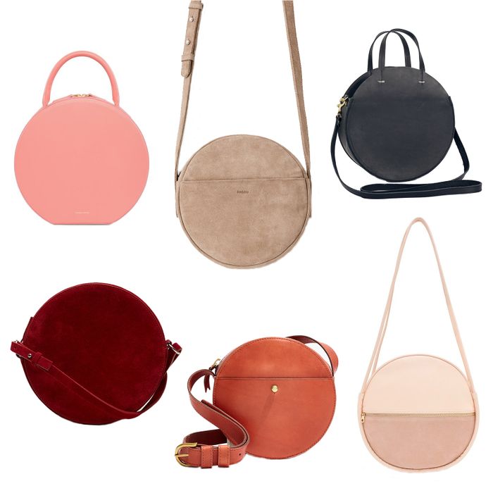 Circle bag