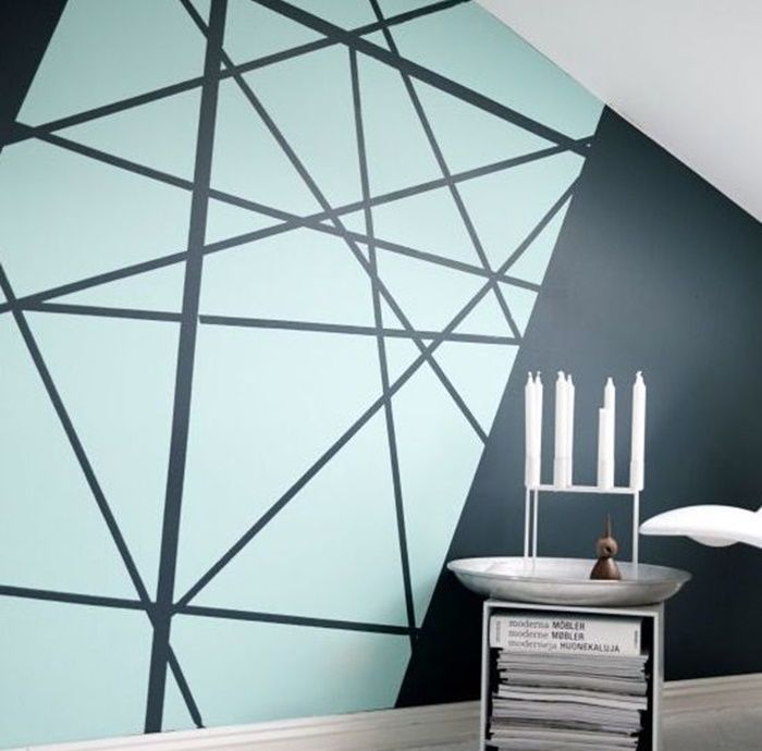 Проект стильная геометрия