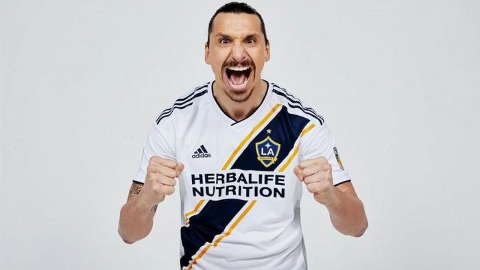 Zlatan Ibrahimovic