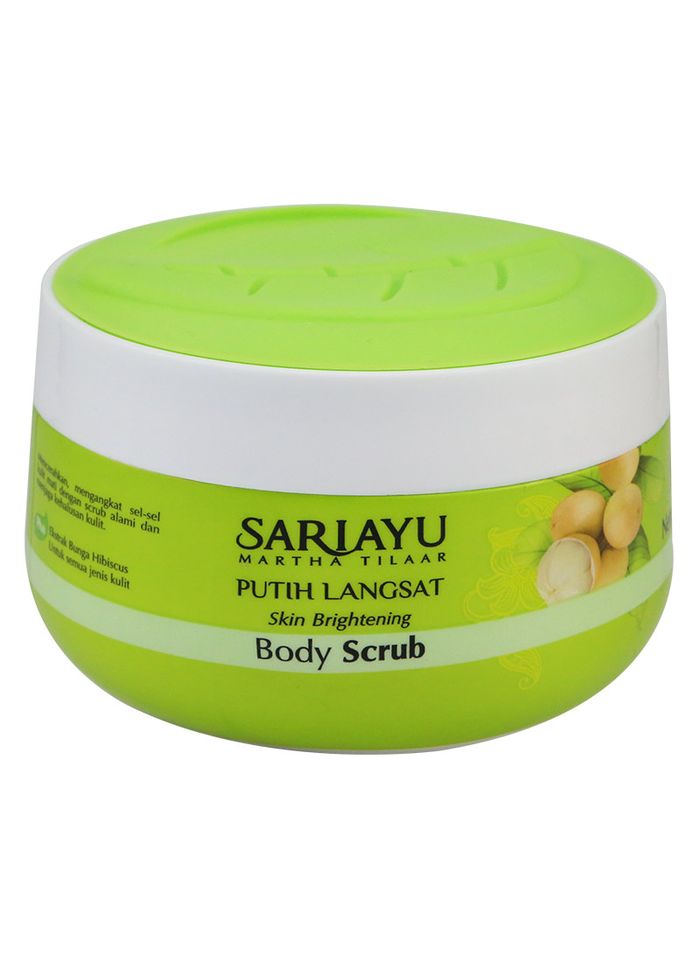 Cerahkan Lutut Dan Siku Dengan 5 Body Scrub Lokal Di Bawah 20 Ribu Semua Halaman Cewekbanget