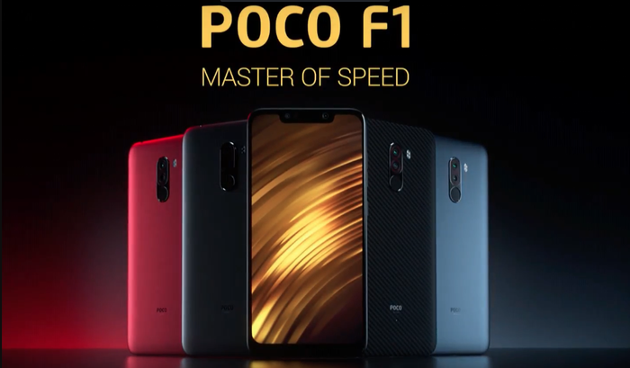 Xiaomi Poco F1