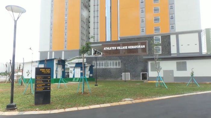 Wisma Atlet
