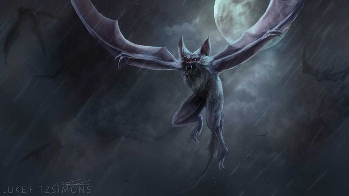 10 Makhluk Mitologi Indonesia Yang Dijamin Bikin Merinding Ngeri