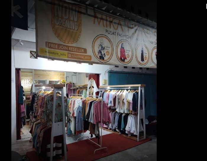 5 Toko yang Menjual Hijab dengan Harga Terjangkau di Kota Solo