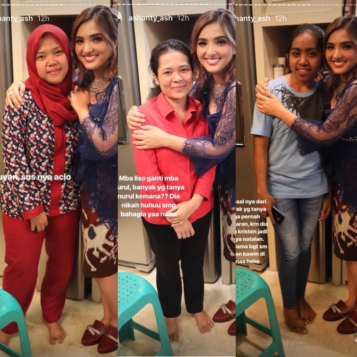 Ashanty dan ARTnya