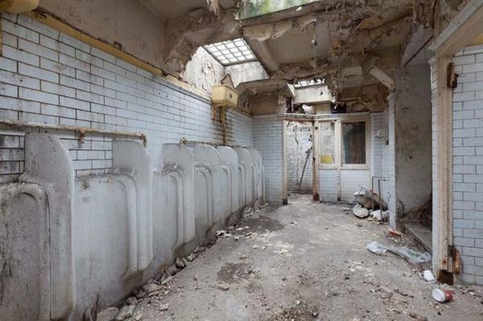 Kondisi Toilet Umum