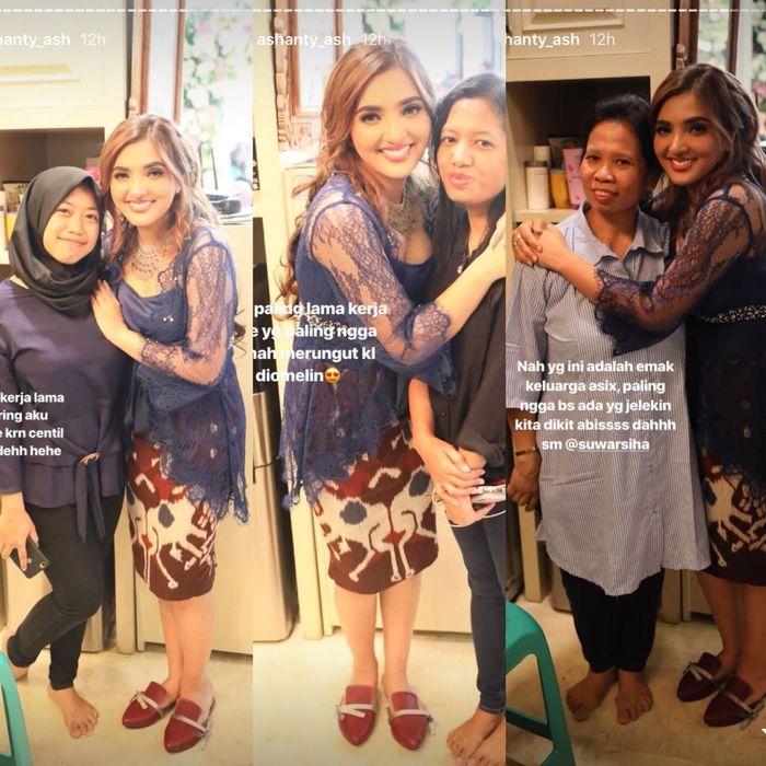 Ashanty dan ARTnya