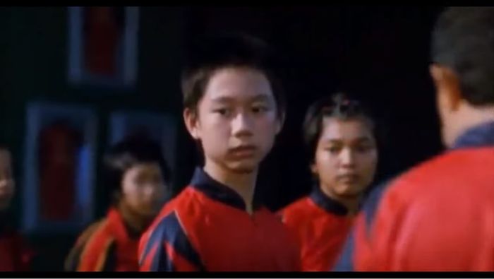 Kevin Sanjaya dalam film King