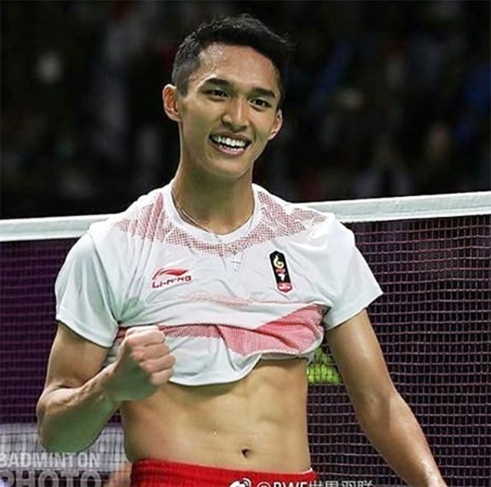 Jonatan Christie Asian Games