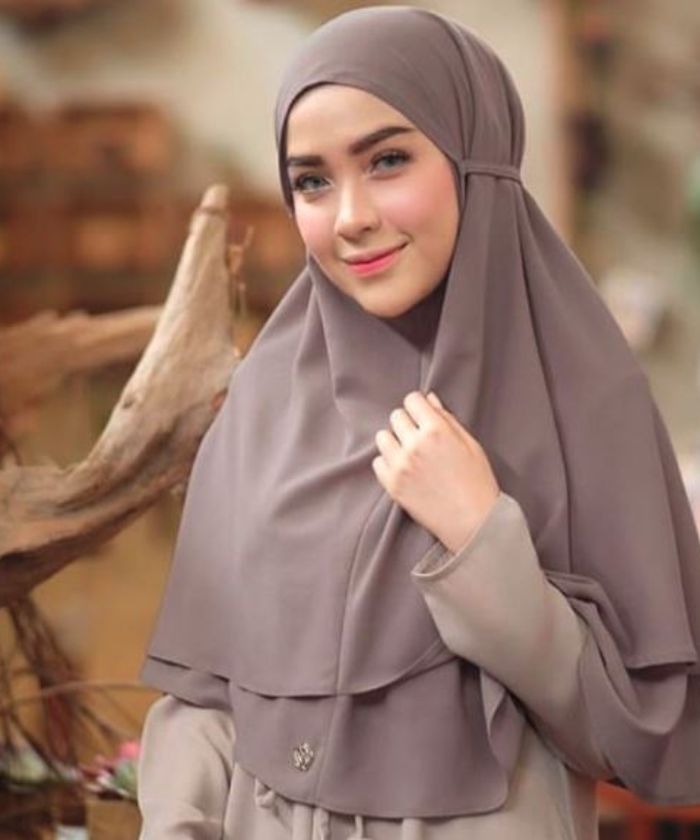 4 Tren Model Hijab - Khimar