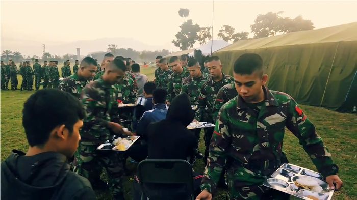 Kumpulan essay tni ad