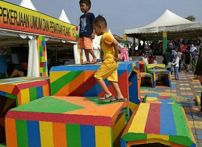 Ada Pertunjukan Budaya dan Hiburan, Datang ke Festival Cisadane, Yuk