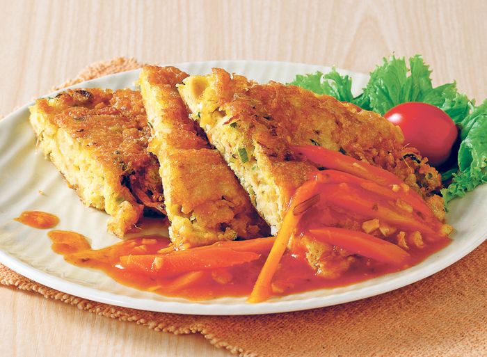5 Resep Serba Fuyunghai Ini Bisa Jadi Hidangan Imlek yang Bikin Makan