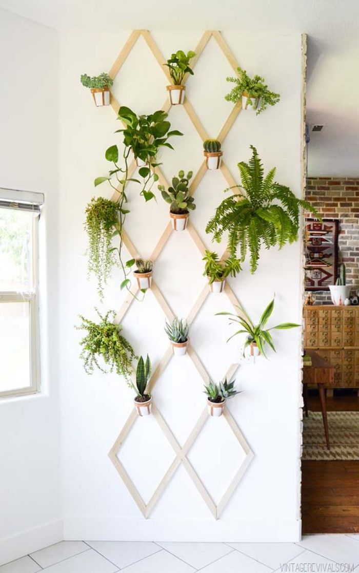 8 Inspirasi Untuk Buat Taman Mini Dalam Rumah Mudah Dan Murah - Semua Halaman - Idea