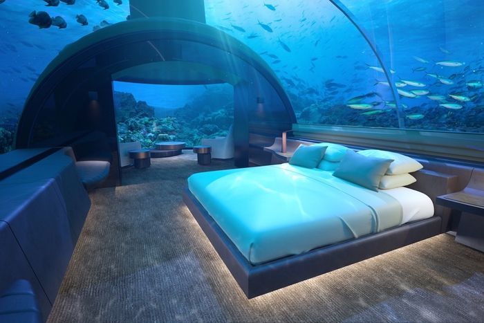 Kamar bawah laut