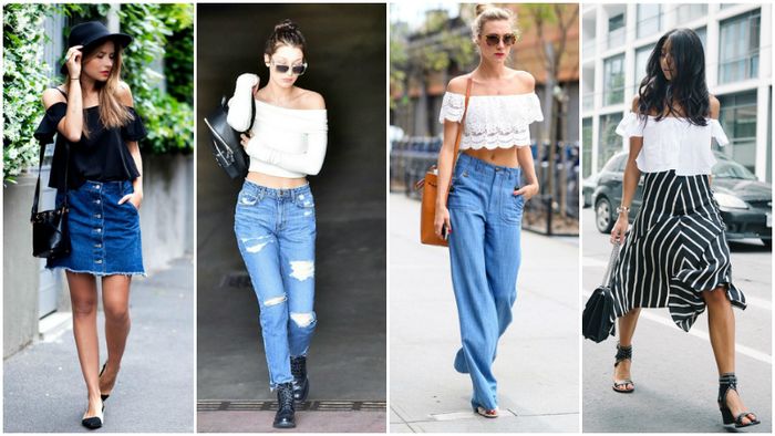 Inspirasi Padu Padan Crop Top Off Shoulder Ala Cassandra Lee Agar Penampilanmu Makin Stylish Semua Halaman Stylo Inspirasi Padu Padan Crop Top Off Shoulder Ala Cassandra Lee Agar Penampilanmu Makin Stylish Semua Halaman Stylo