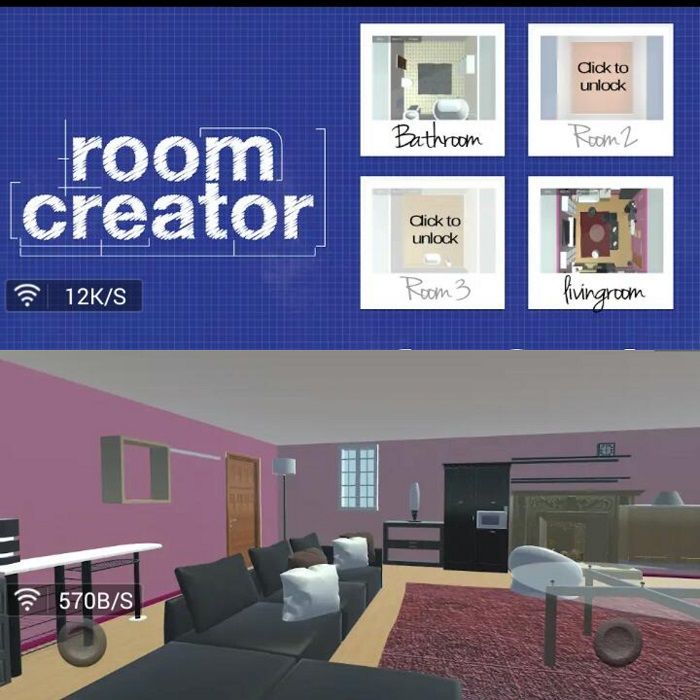 Create your room