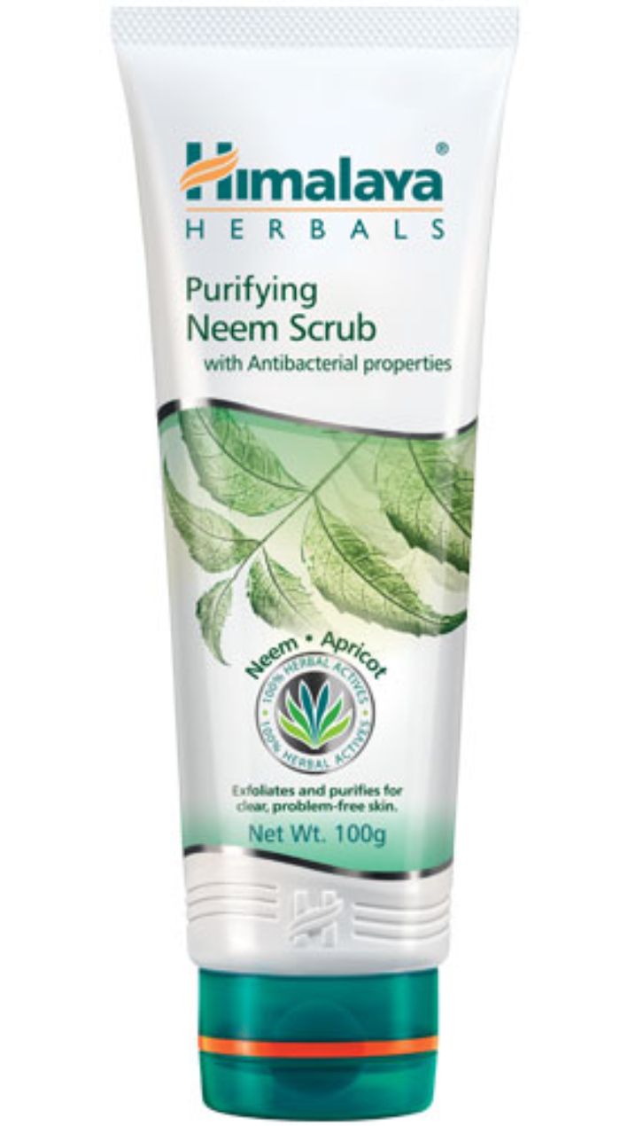 Himalaya Purifying Neem Scrub