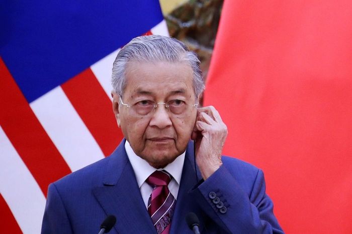 Mahathir Muhammad