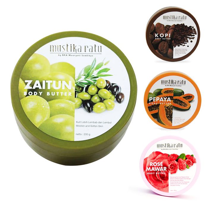 Rekomendasi Body Butter Brand Lokal Untuk Kulit Super Kering Stylo