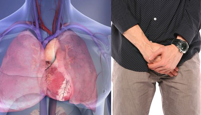 Impotensi berisiko terhadap penyakit jantung