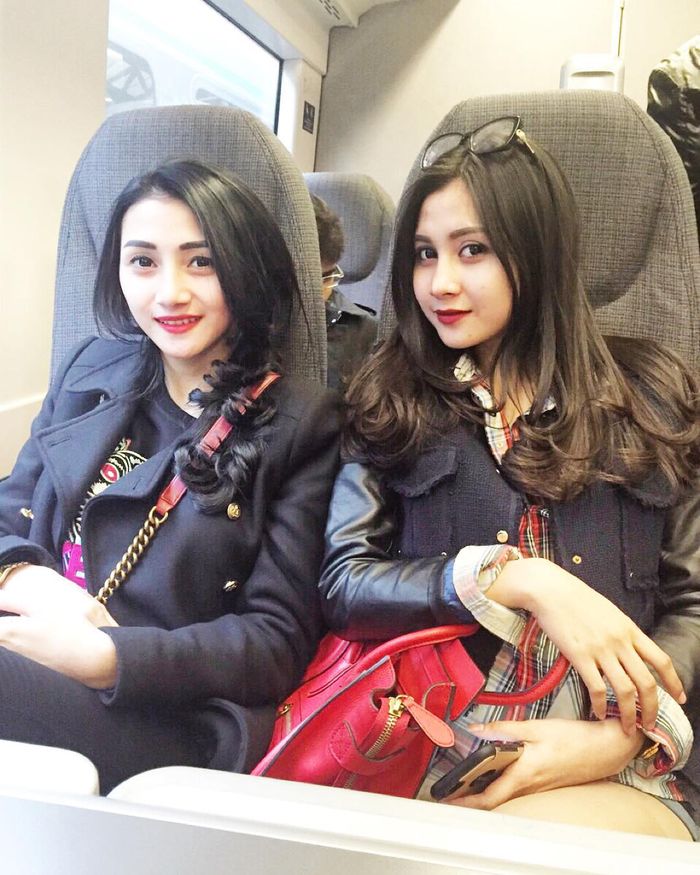 Sosok Dona, Istri Vino Permadi Mantan Pacar Citra Kirana