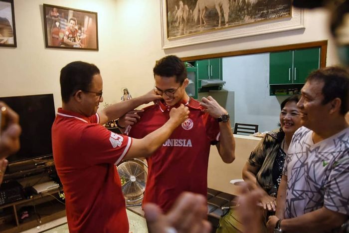 Ini yang Bikin Tamu Rumah Jonatan Christie Betah, Yaiyalah 