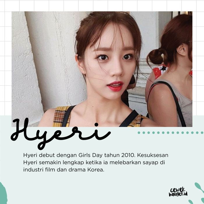 sukses di usia muda berkat wirausaha 5 Idol Kpop Cewek yang Sukses di Usia Muda Ada Idolamu 