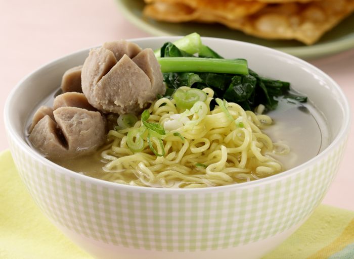 Rahasia membuat kuah bakso enak dan gutih