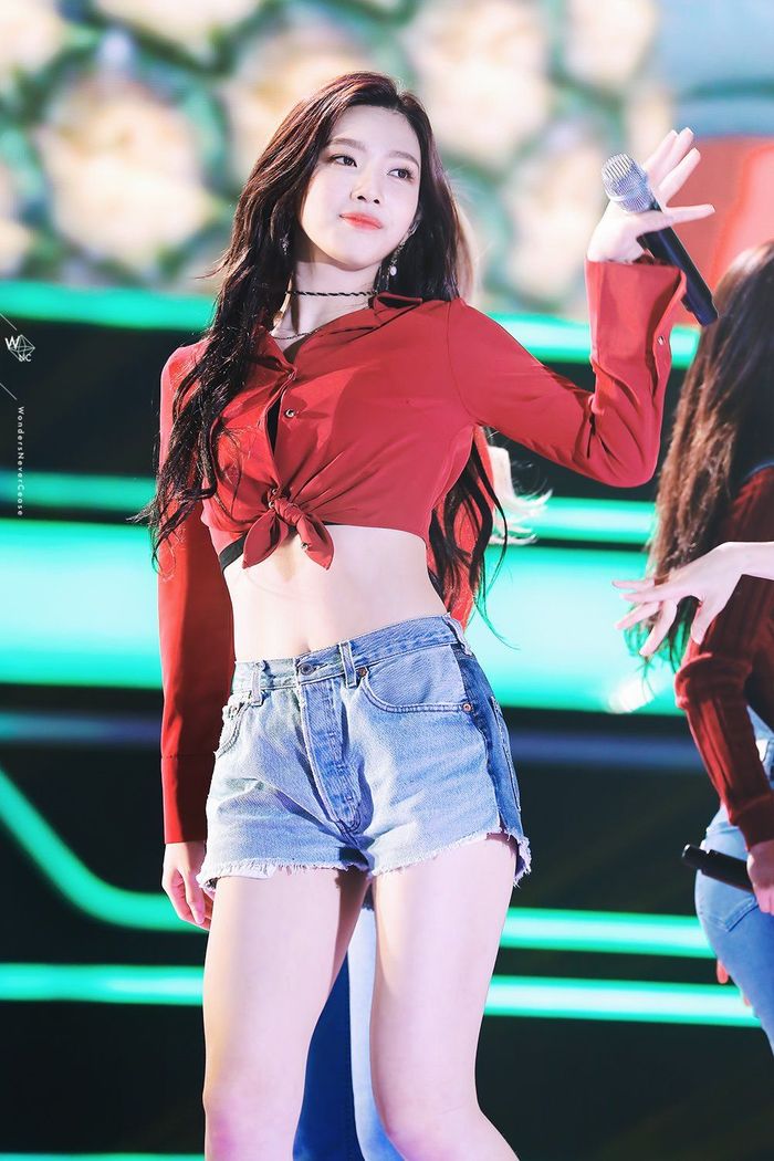 11 Seleb Kpop yang Cocok Banget Memakai Crop Top. Mana Favoritmu