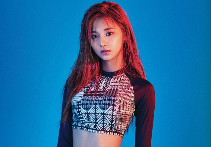Tzuyu 'TWICE'