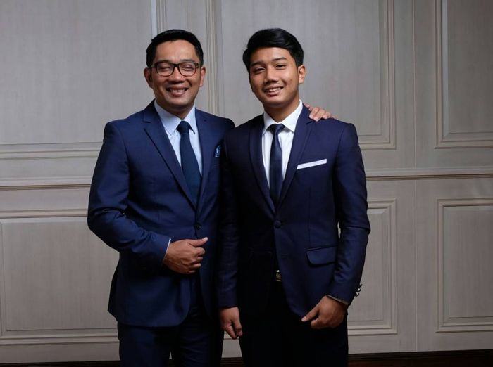 Dicarikan Jodoh oleh Ayahnya, Intip 5 Pesona Emmeril Kahn Mumtadz Putra Ridwan Kamil