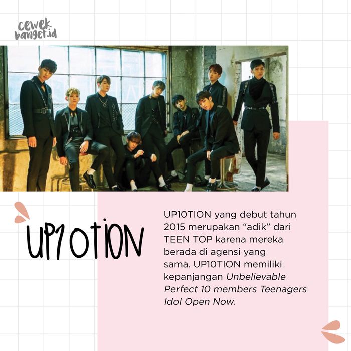 6 Makna Unik Dan Lucu Di Balik Nama Grup Kpop Sudah Tahu