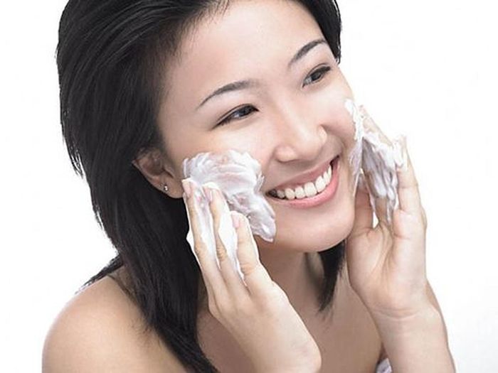 cream cleanser