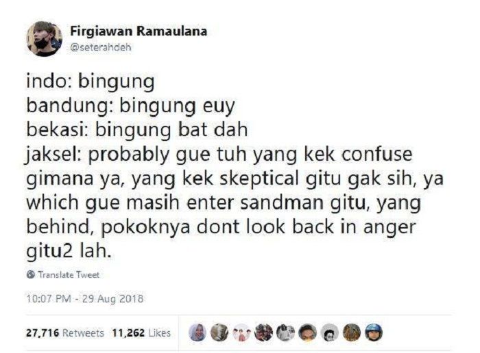 Sering Digunakan Anak Jaksel Ini Konteks Yang Tepat Untuk Memakai Kata Literally Banyak Yang Keliru Semua Halaman Intisari