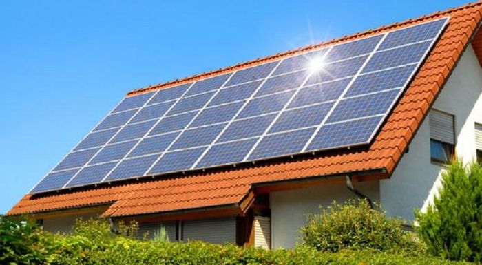 Untuk menghasilkan panel energi yang adalah energi oleh sumber surya digunakan Pengertian Panel