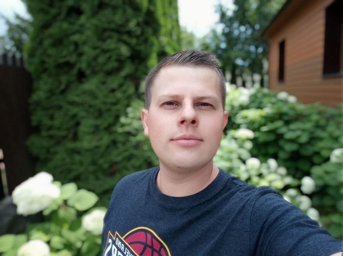 
Hasil jepretan kamera Xiaomi Redmi 6 