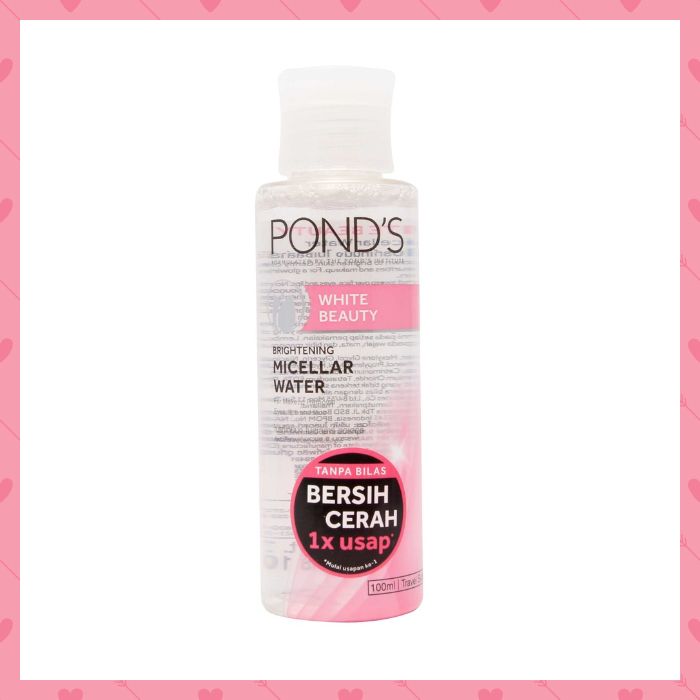 Pond’s Brightening Micellar Water