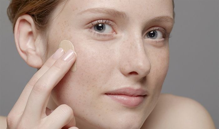 tinted moisturizer