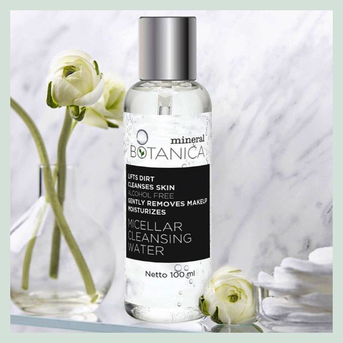 Mineral Botanical Micellar Cleansing Water