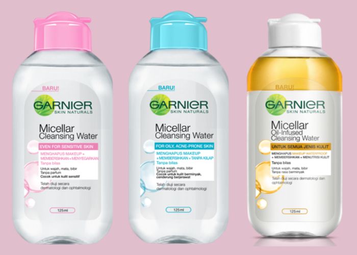 Garnier Micellar Water