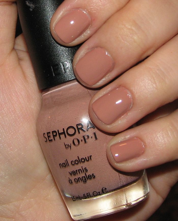 Ini Warna Kuteks Nude Terbaik Yang Sesuai Dengan Warna Kulit