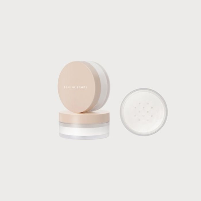 Dear Me Beauty - Airy Poreless Powder in Translucent, 109 Ribu Rupiah