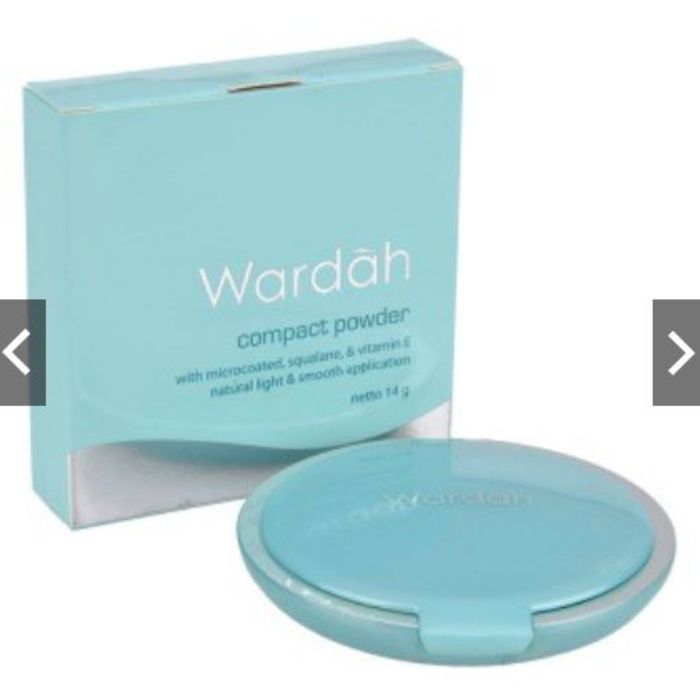 5 Rekomendasi Compact Powder Lokal Untuk Kulit Wajah Berminyak di Bawah Harga 50 Ribu Rupiah