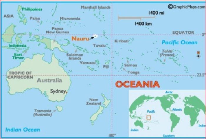 Peta Nauru
