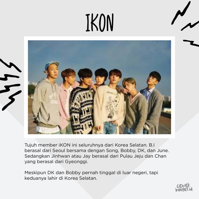 6 Grup Kpop yang Enggak Memiliki Member dari Luar Negeri. Ada Idolamu