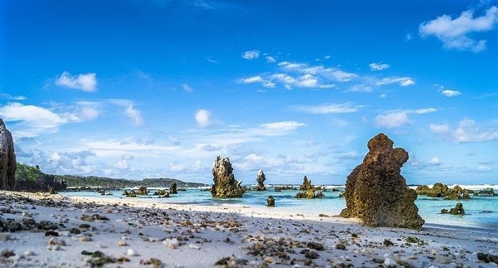 Keindahan Nauru
