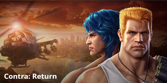 Garena contra return