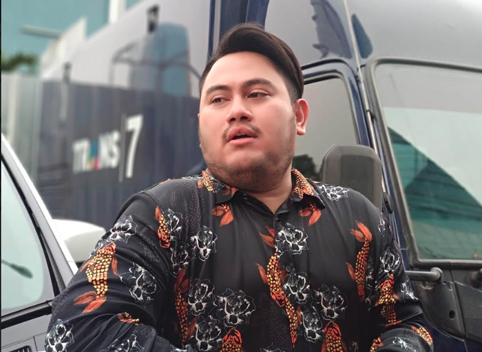 Nassar saat ditemui Grid.ID di kawasan Tendean, Mampang Prapatan, Jakarta Selatan, Kamis (13/9/2018)